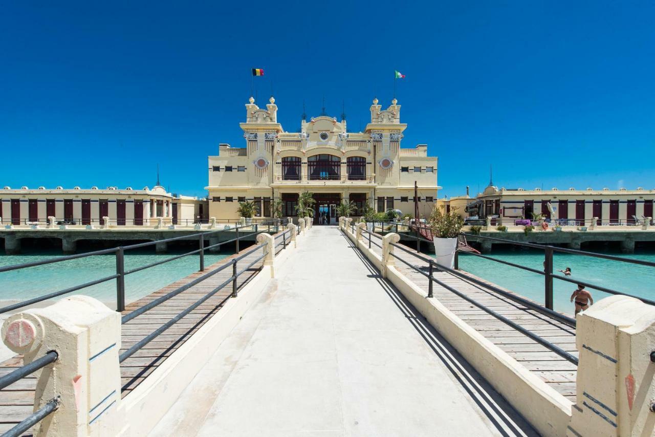 Villetta Anastasja A Mondello By Wonderful Italy Palermo Exterior photo
